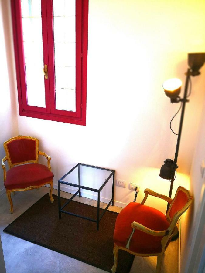 Residence Castello Venezia ภายนอก รูปภาพ