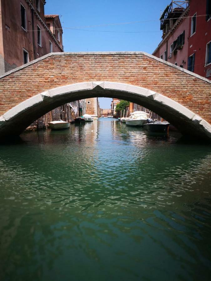 Residence Castello Venezia ภายนอก รูปภาพ